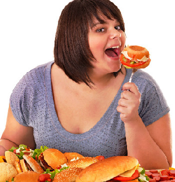 Spiser du for meget, så er det måske værd at overveje om du ikke trænger til en på opleveren.
