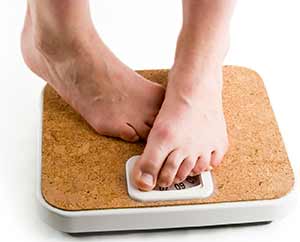 Hvis din vægt ikke lystrer skyldes det måske at du overvurderer din indsats for at overholde slankekuren.
