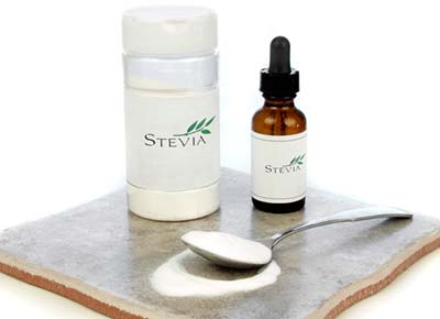 Sødemidlet stevia kan have en bitter eftersmag i store doser.