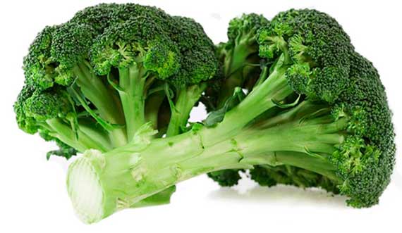 Frosne broccoli mister deres kræftbekæmpende effekt, når de bliver nedfrosset efter at være blevet blancheret.