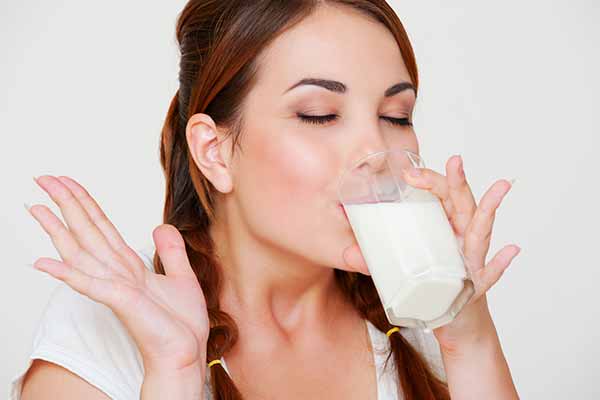 Mælk indeholder et stof, der har næsten samme effekt som det stof, der gør rødvin sundt.