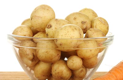 Kartofler kan tilsyneladende sænke dit blodtryk.