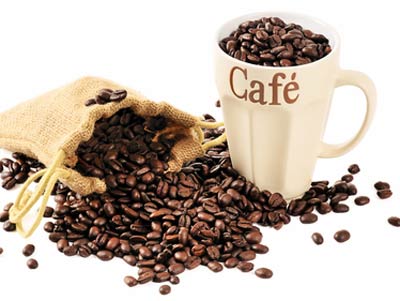 Kaffebønner bruges ikke bare i kaffe.