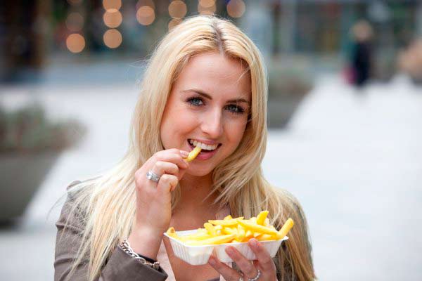 Pommes frites og andre kartoffel-produkter ser ud til at øge risikoen for at du får diabetes under graviditeten.